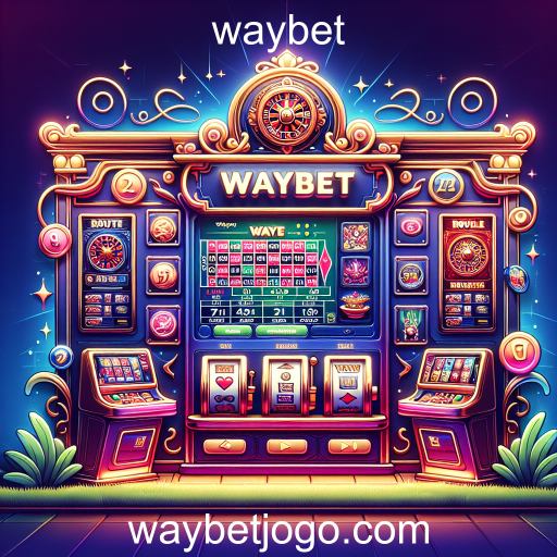 Atrações do Cassino Online na Waybet