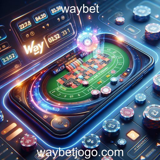 Descubra a Emoção dos Jogos Ao Vivo no Waybet